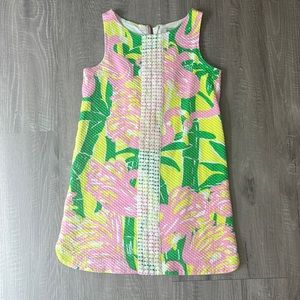 Lily Pulitzer x Target Girls Sleeveless Dress